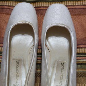 Coloriffics Coleen #9807 Boca Flats - 5M - WHITE